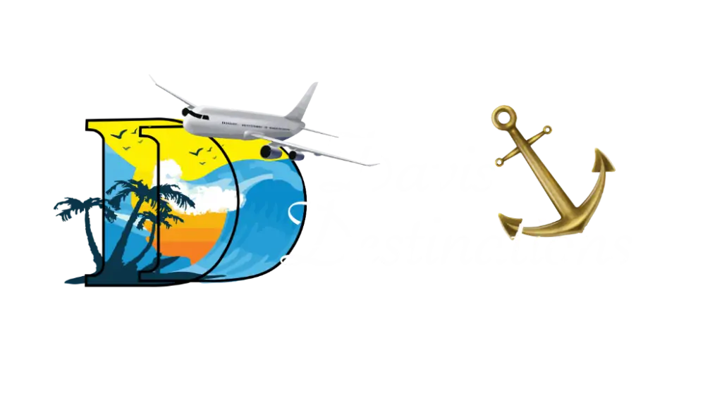 Davis Destinations Logo